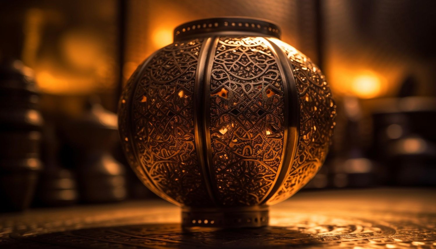 Traditional Brass Craftsmanshipa