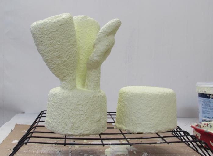 12 final slurry coat