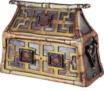 Ranvaiks casket shrine