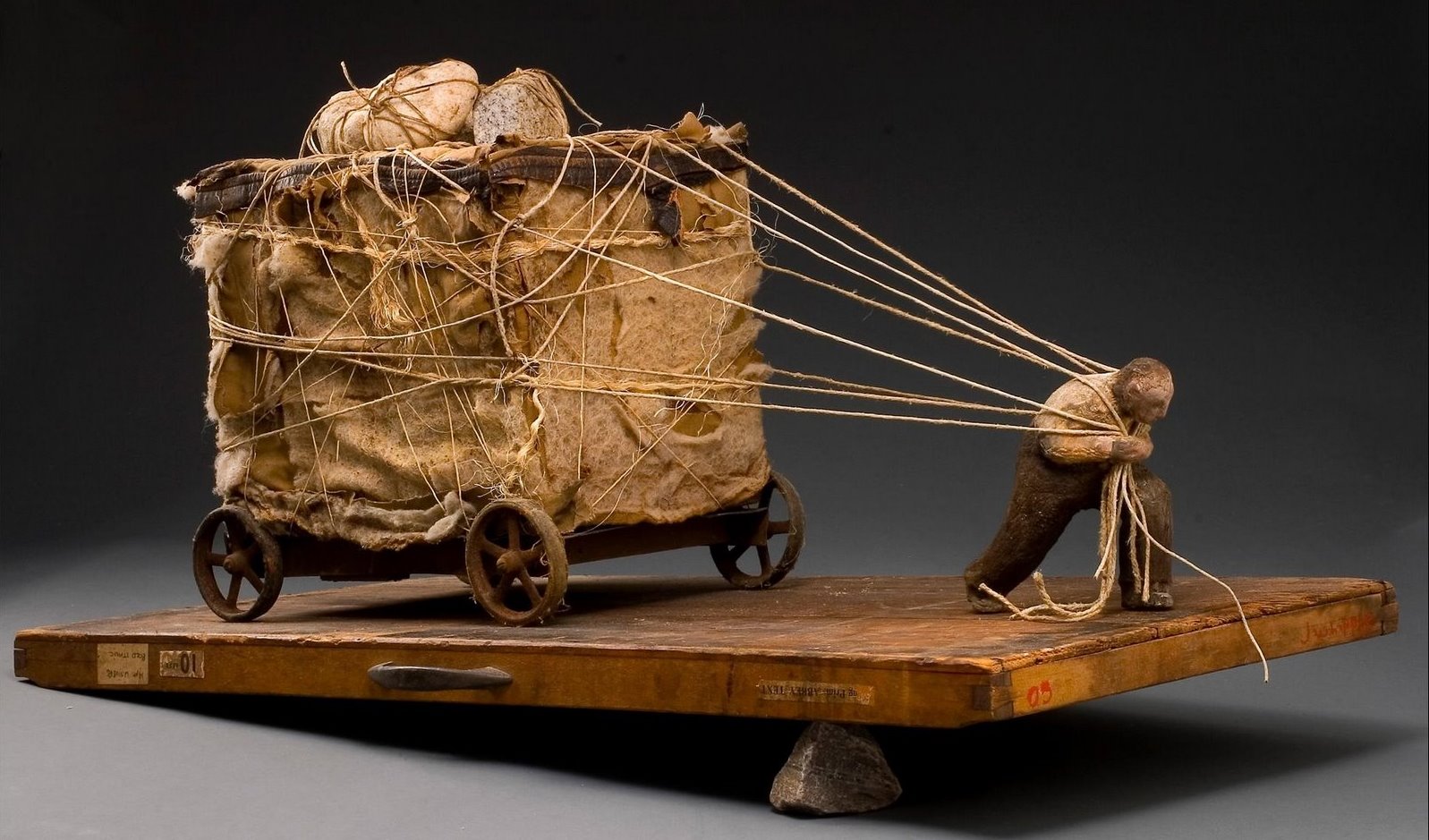 artist block John Whipple