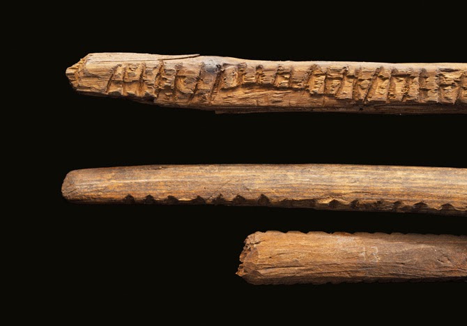 07 notched sticks recorded transactions 670