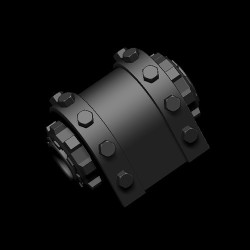 hosppctm hm25pl thru3