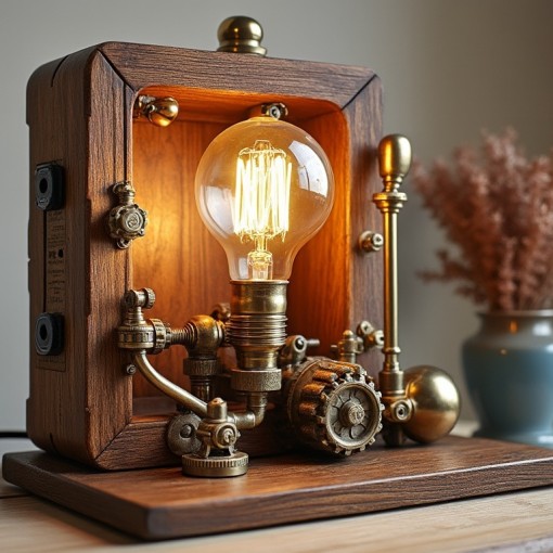 splamp ideas