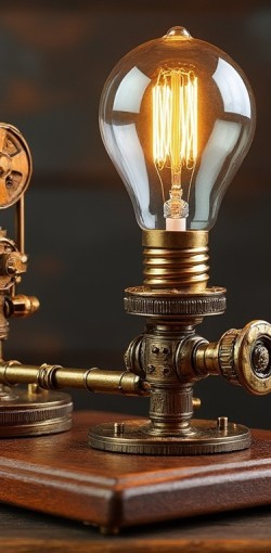 splamp ideas