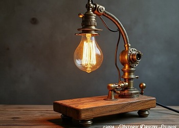 splamp ideas