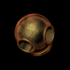 Ball Connector, Plain 10x4 mm 90R LP (Each)