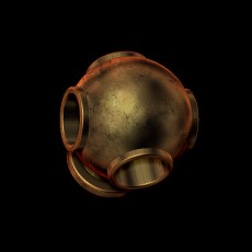 Ball Connector, Plain 15x6 mm 4 Way (Each)